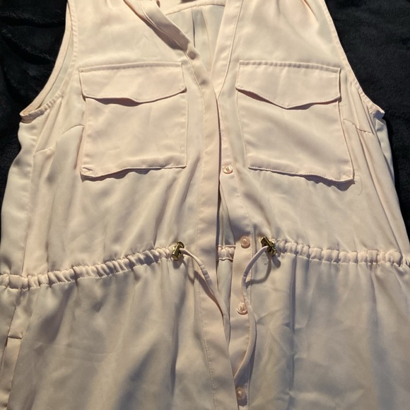 Cream Dress - Picture 3 of 3